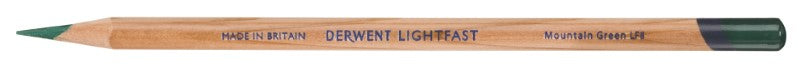 Derwent Lightfast Mountain Green Pencil 2305738