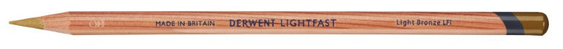 Derwent Lightfast Light Bronze Pencil 2305744