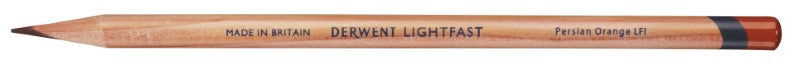 Derwent Lightfast Persian Orange Pencil 2305746