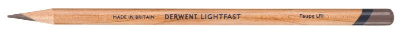 Derwent Lightfast Taupe Pencil 2305751