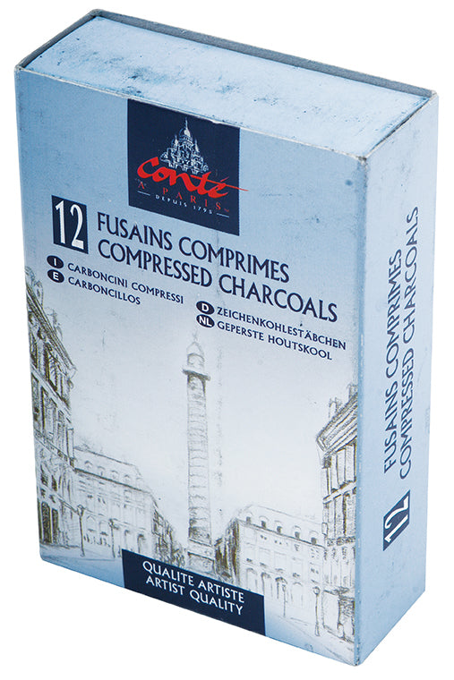 Conte Compressed Charcoal - 4B 9500367