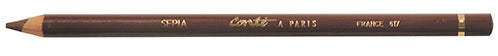 Conte Drawing Pencils - Sanguine 95001148