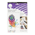 DALER-ROWNEY Simply Drawing Feather Activity Set