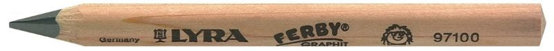 LYRA Ferby Graphite B Pencil 12Pcs Set