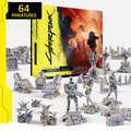 Cyberpunk 2077: Terrain Pack