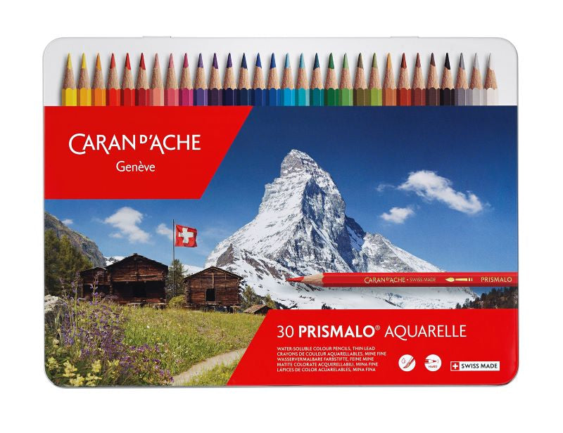 Caran d’Ache Prismalo 30 Aqua Pencils 0999 330