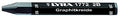 Hexagonal Graphite Crayon - Hb