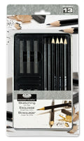 Royal & Langnickel Sketching Sm Tin Set Rset-Art2502