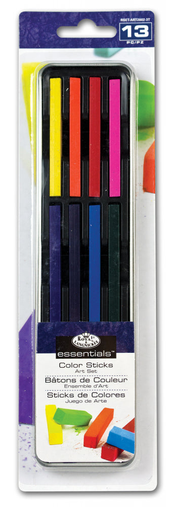 Royal & Langnickel Color Sticks Mini Tin Set Rset-Art2602