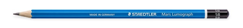 Staedtler Mars Lumograph Pencil 5B 100-5B