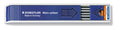Staedtler Mars Carbon 2 mm Leads H 12Pcs 200-H