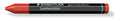 Staedtler Lumocolor Permanent Omnigraph Crayon Red 236-2