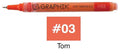 Graphik Line Painter 03 Tom 2302212 By Derwent