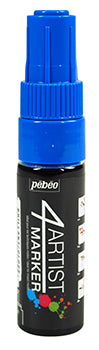 4Artist Marker 8 mm Bright Blue By Pébéo 580210