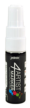 4Artist Marker 8 mm White By Pébéo 580225