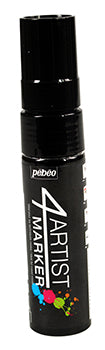 4Artist Marker 15 mm Black By Pébéo 580324