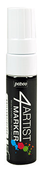 4Artist Marker 15 mm White By Pébéo 580325