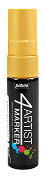 4Artist Marker 15 mm Gold By Pébéo 580355