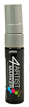 4Artist Marker 15 mm Silver By Pébéo 580370