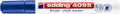 edding E-4095 Chalk Marker Blue 4-4095003