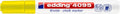 edding E-4095 Chalk Marker Neon Yellow 4-4095065