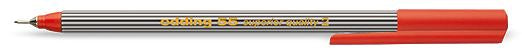 edding 55 Pen - Red 4-55002