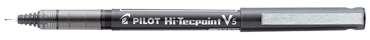 Pilot Hi- Tecpoint V5 Black Pen 085680 Bx-V5