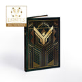 Dune - Adventures in the Imperium  Core Rulebook Atreides Collector's  Edition