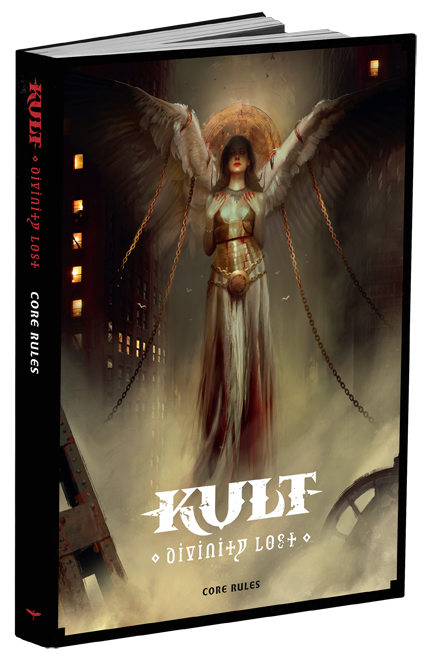 Kult: Divinity Lost - 4th Edition of Kult, Core Rules