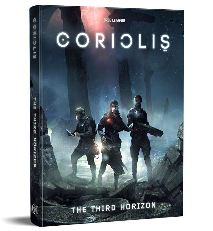 Coriolis The Third Horizon - Core Rule Book