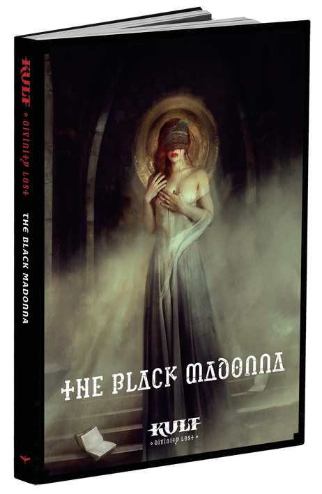 KULT: Divinity Lost - The Black Madonna