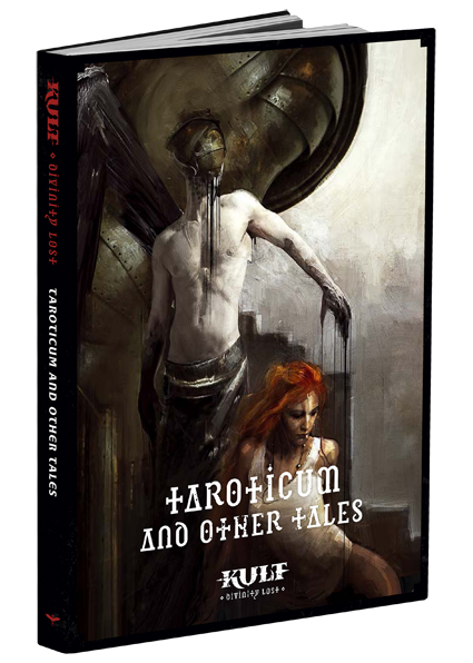 KULT: Divinity Lost - Taroticum and Other Tales
