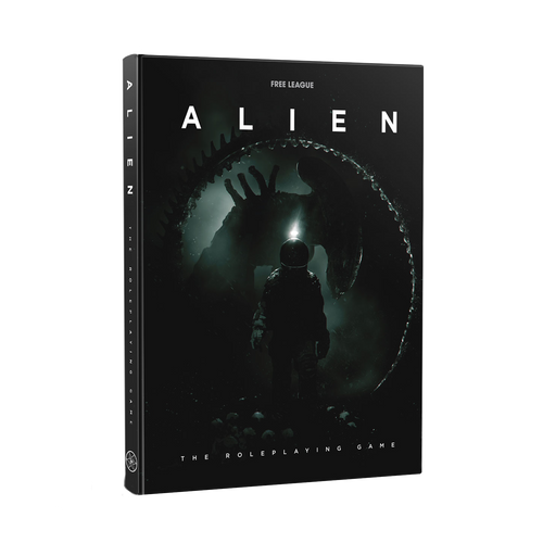 ALIEN: RPG Core Rulebook