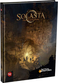 Solasta Campaign Rulebook: Revised Edition (5E)