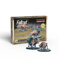 Fallout: Wasteland Warfare - Creatures: Brahmin Herd