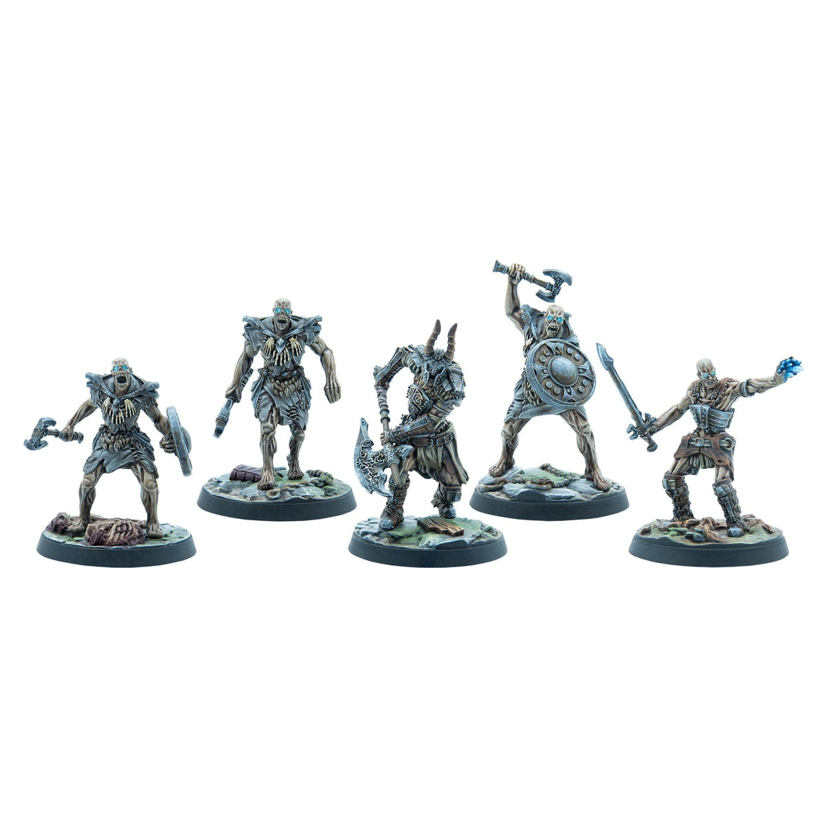 The Elder Scrolls Call To Arms Draugr Ancients