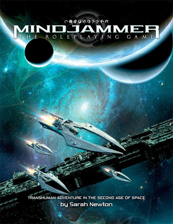 Mindjammer - The Roleplaying Game