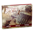 John Carter of Mars: Dotar Sojat Era Supplemental Rulebook