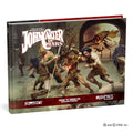 John Carter of Mars: Jeddak of Jeddaks Era Supplemental Rulebook