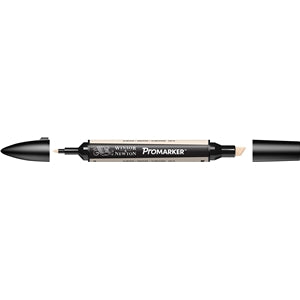 Promarker Almond 0203216 By Winsor & Newton