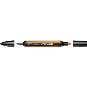 Promarker Amber 0203195 By Winsor & Newton