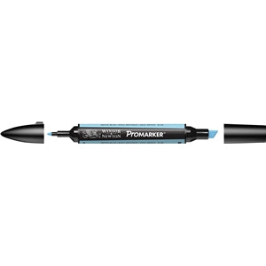 Promarker Arctic Blue 0203264 By Winsor & Newton