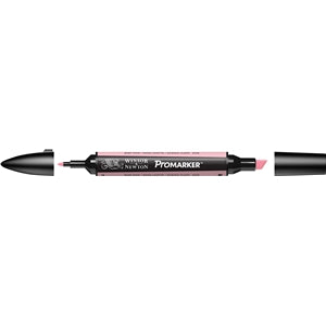 Promarker Baby Pink 0203212 By Winsor & Newton