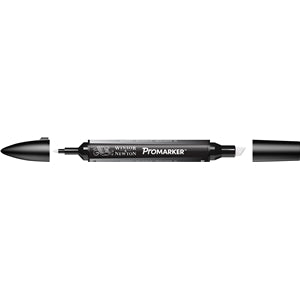 Promarker Blender 0203339 By Winsor & Newton