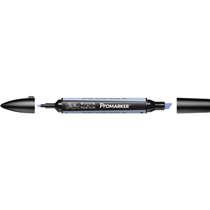 Promarker Blue Pearl 0203234 By Winsor & Newton