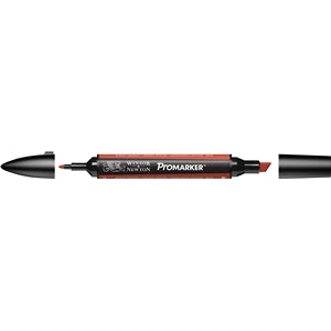 Promarker Burnt Orange 0203092 By Winsor & Newton