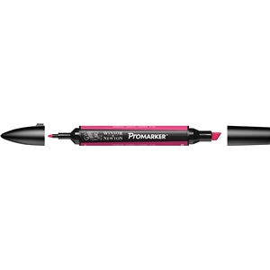 Promarker Carmine 0203127 By Winsor & Newton