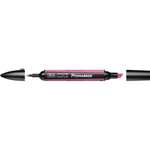 Promarker Cerise 0203218 By Winsor & Newton