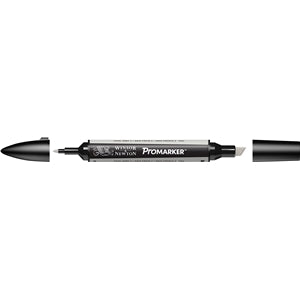 Promarker Cool Grey 2 0203160 By Winsor & Newton