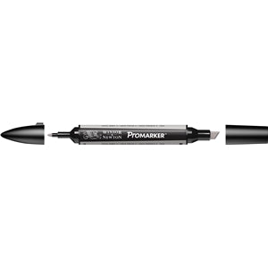Promarker Cool Grey 3 0203159 By Winsor & Newton